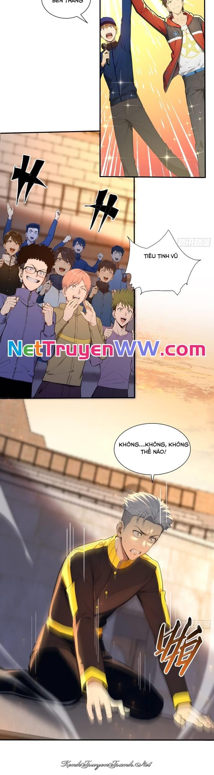 Kênh Truyện Tranh