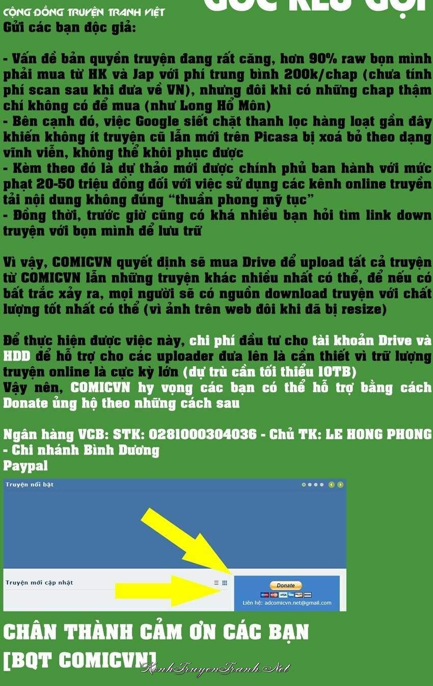 Kênh Truyện Tranh
