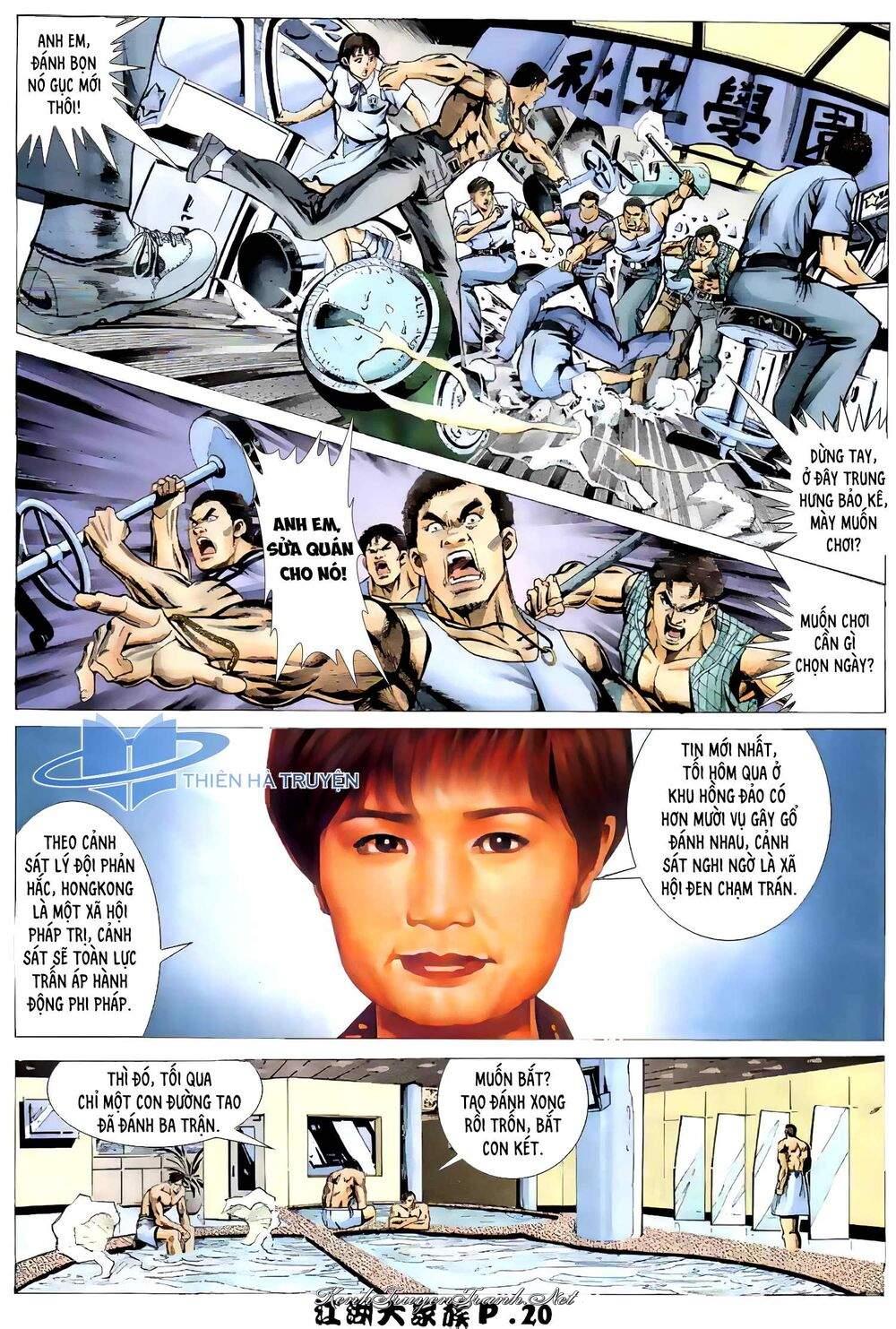 Kênh Truyện Tranh