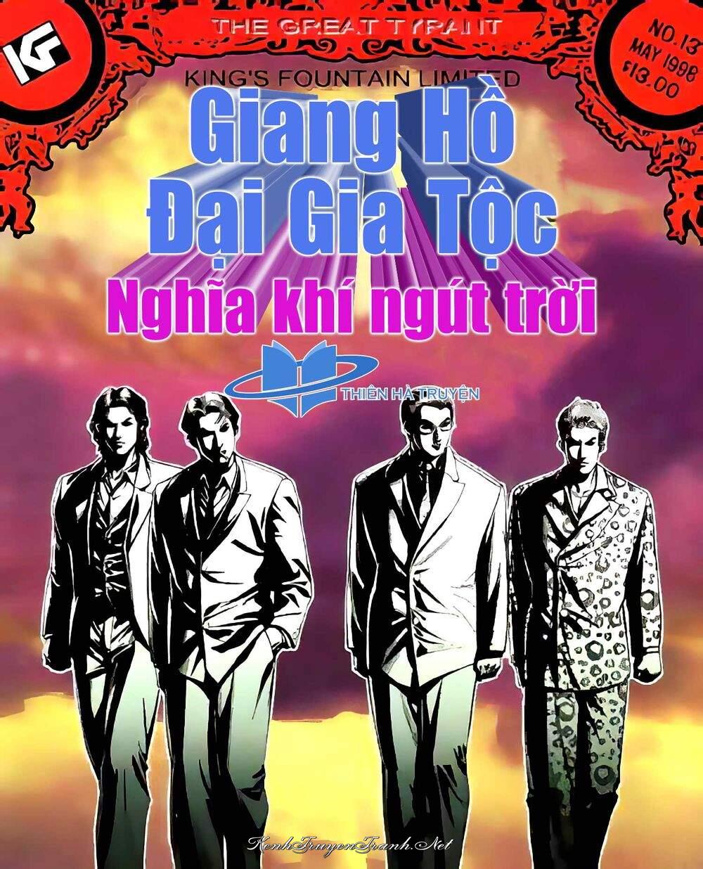 Kênh Truyện Tranh