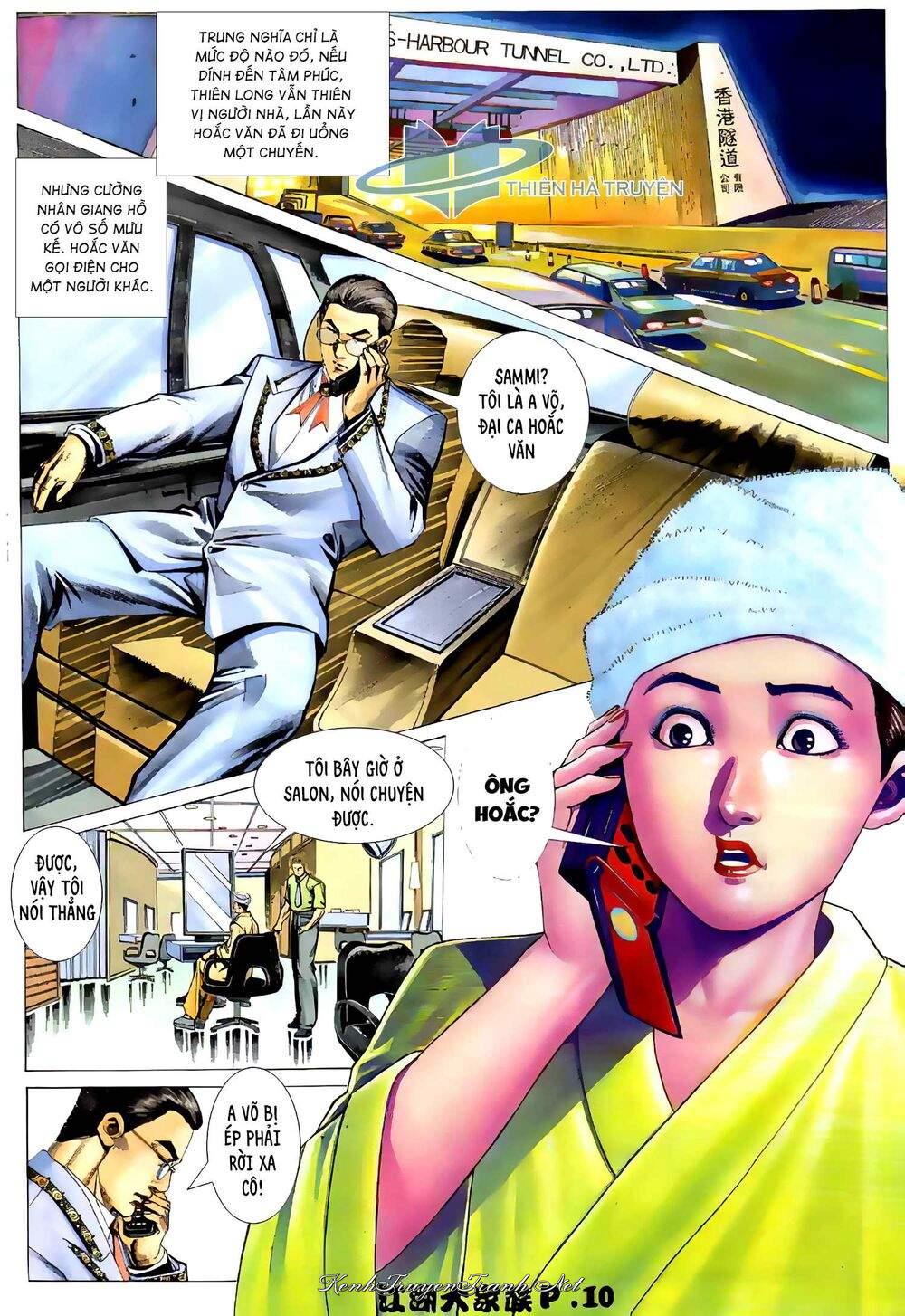 Kênh Truyện Tranh