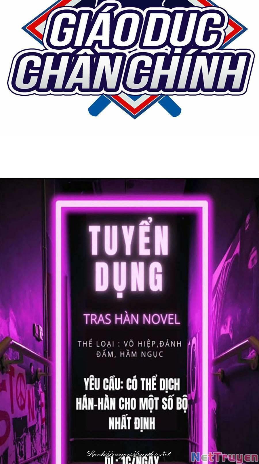 Kênh Truyện Tranh