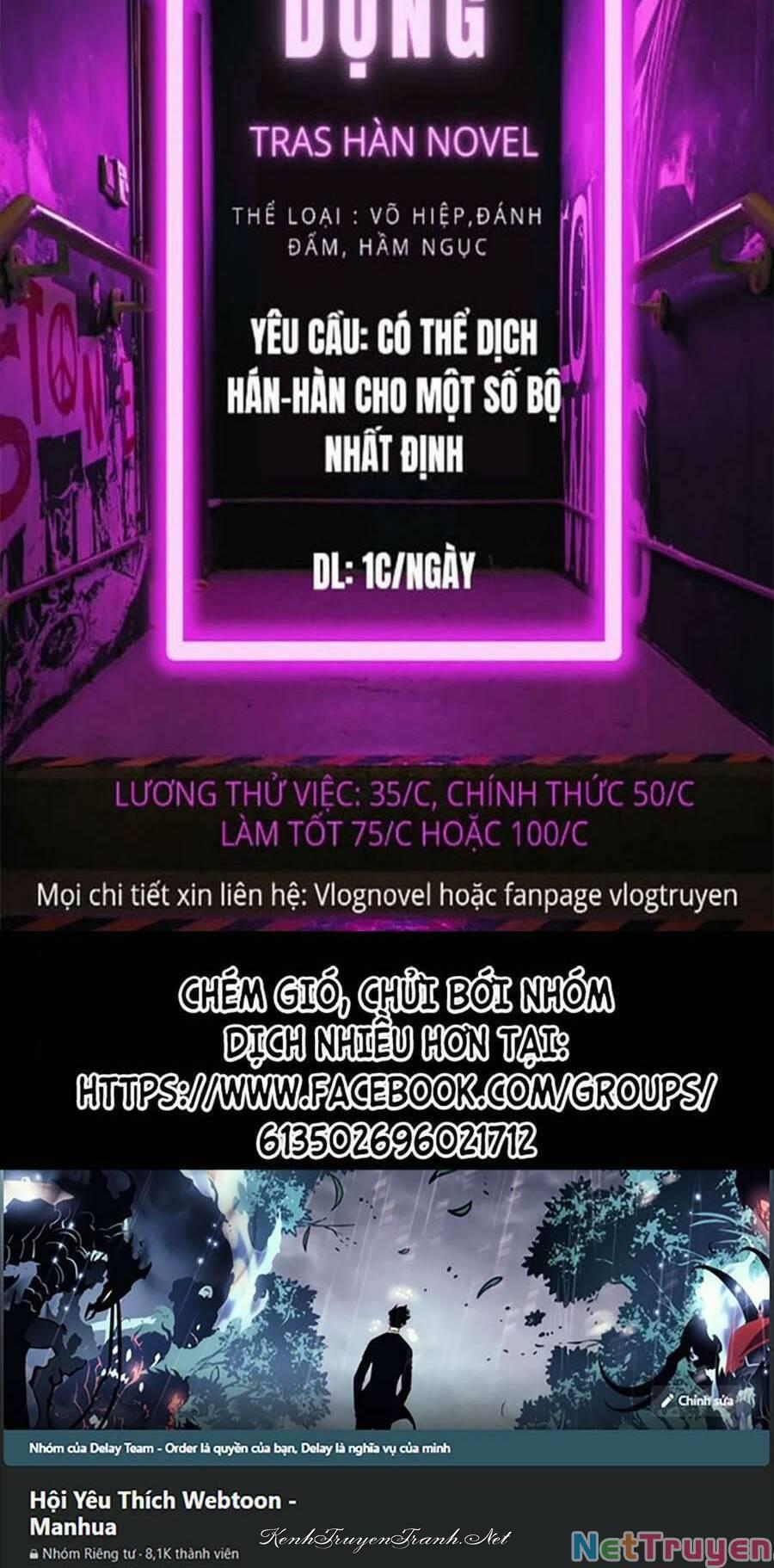 Kênh Truyện Tranh