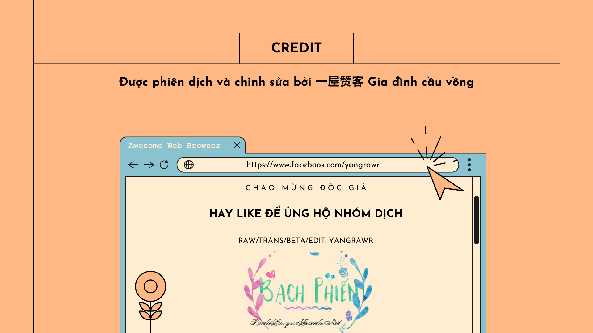 Kênh Truyện Tranh