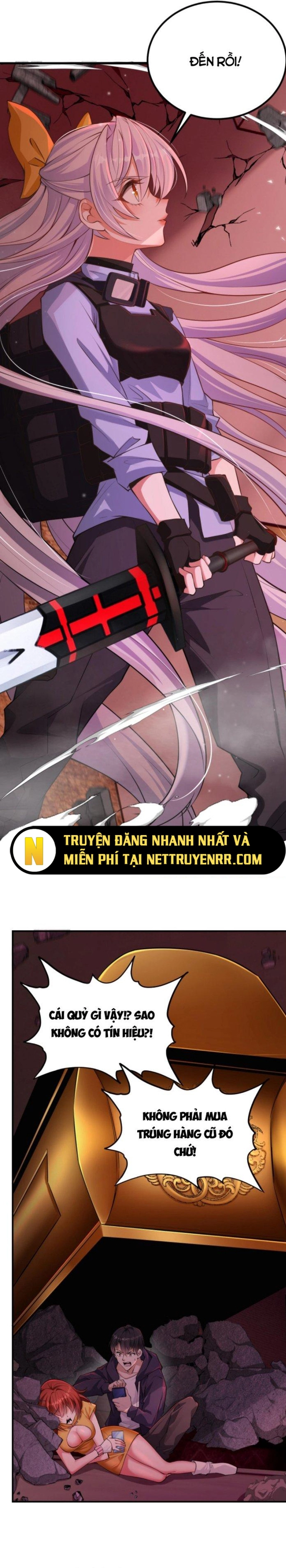 Kênh Truyện Tranh