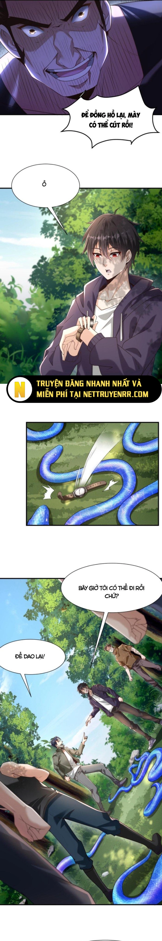 Kênh Truyện Tranh