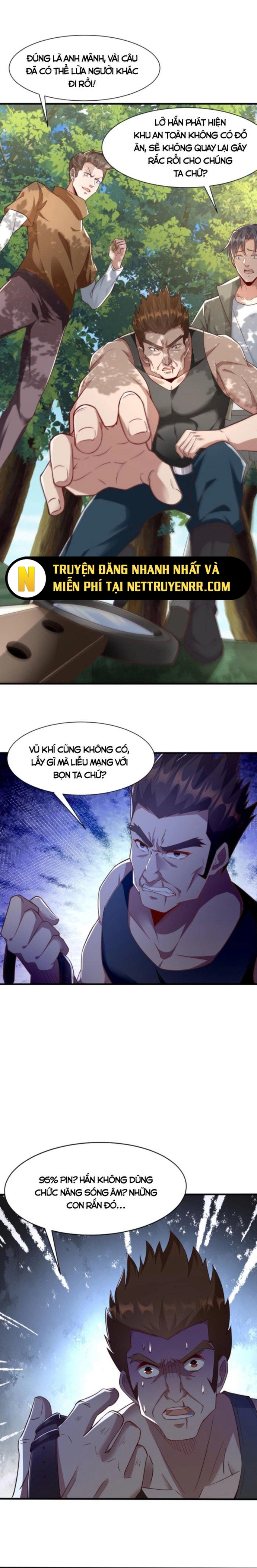 Kênh Truyện Tranh