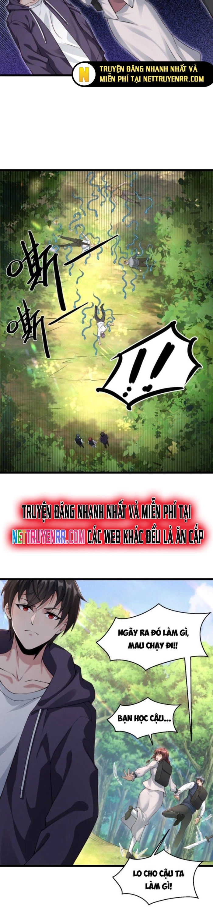Kênh Truyện Tranh