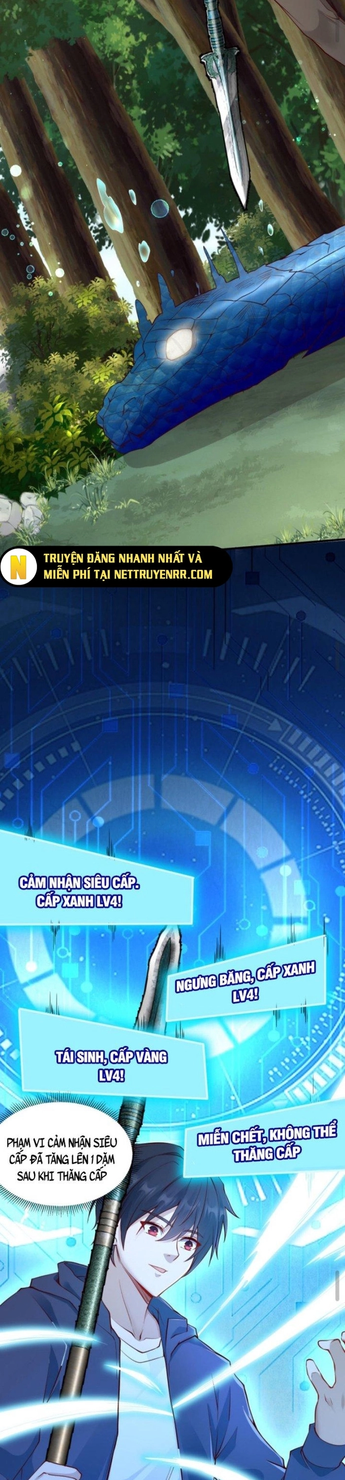 Kênh Truyện Tranh