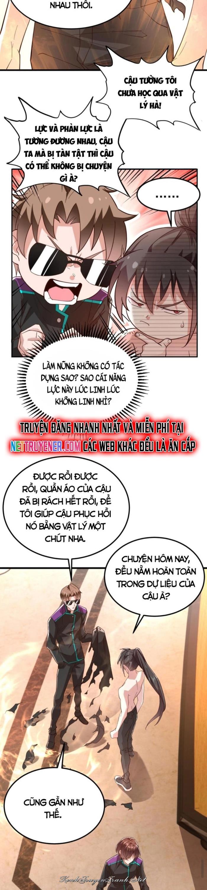 Kênh Truyện Tranh