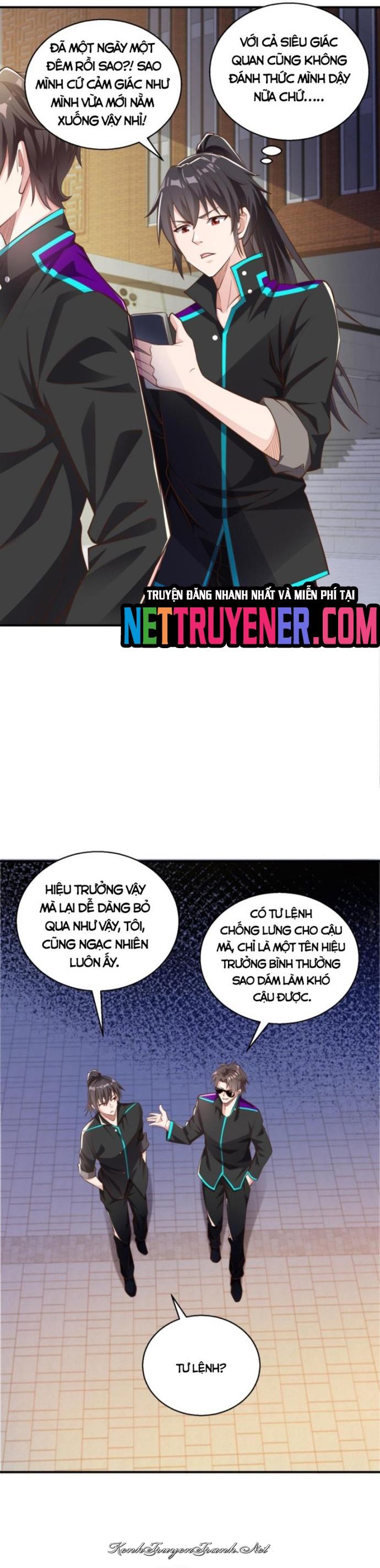 Kênh Truyện Tranh