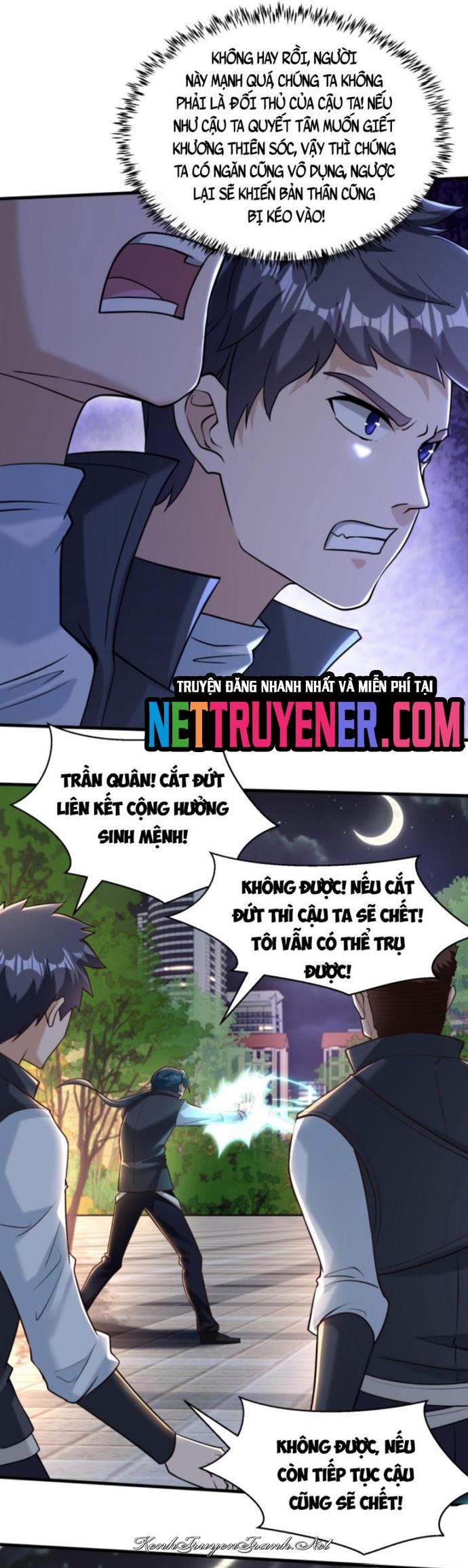Kênh Truyện Tranh