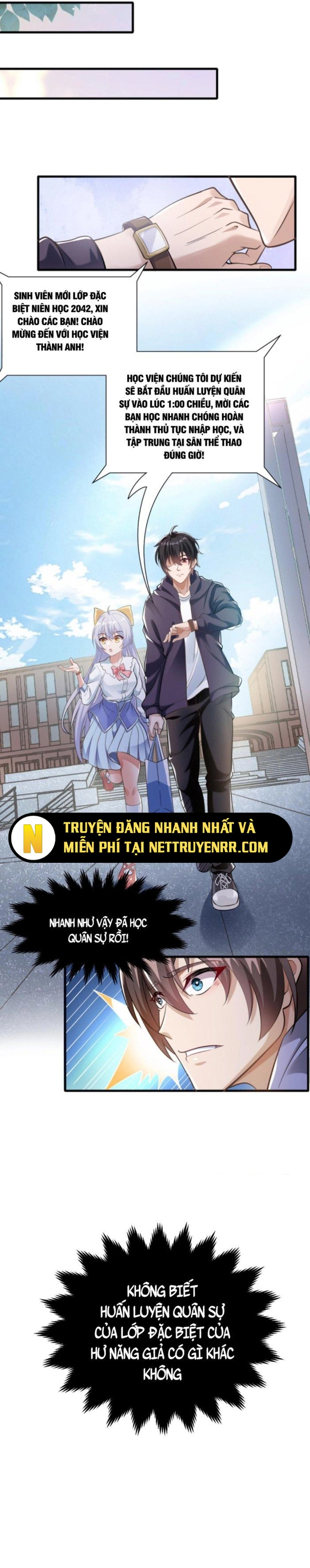 Kênh Truyện Tranh