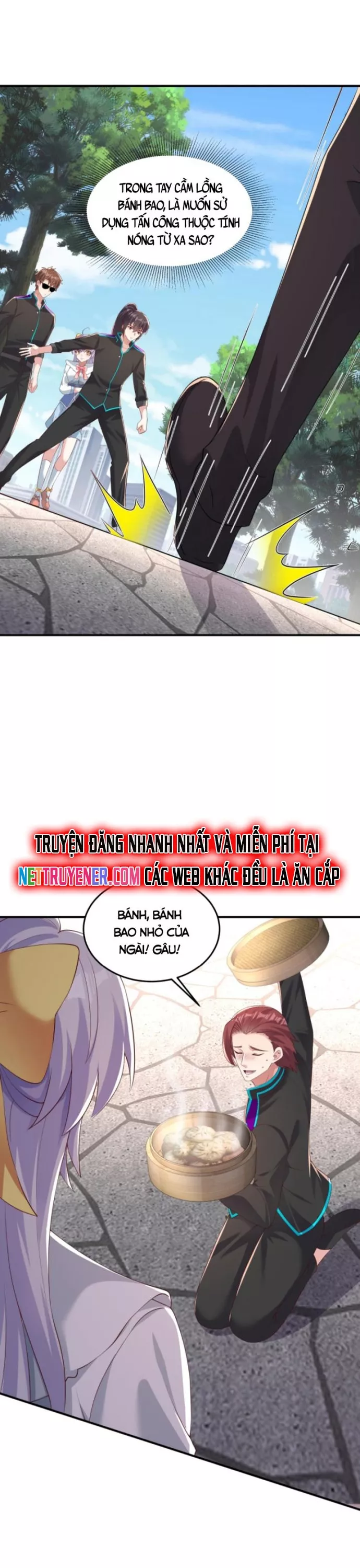Kênh Truyện Tranh