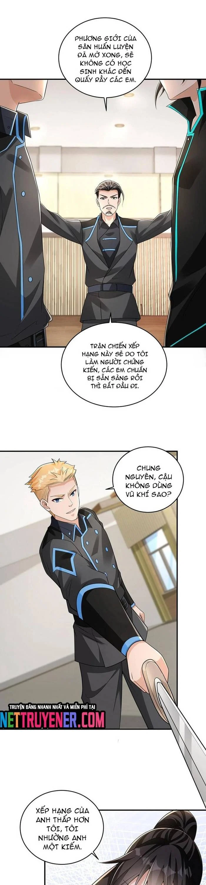 Kênh Truyện Tranh