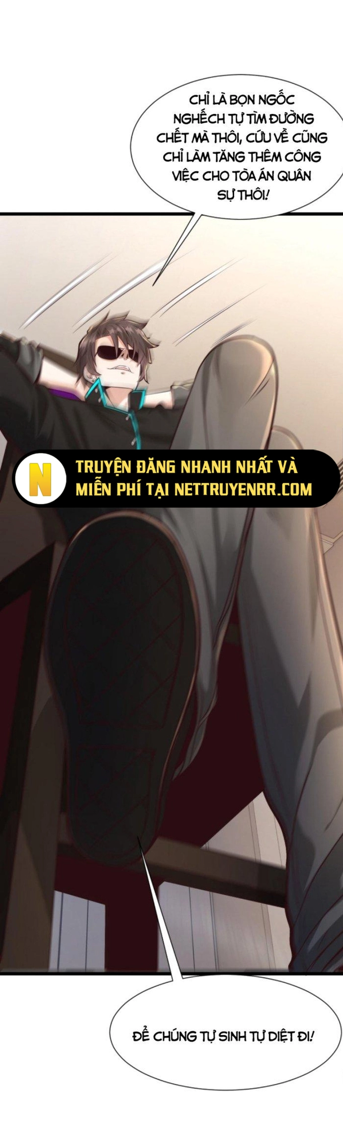 Kênh Truyện Tranh