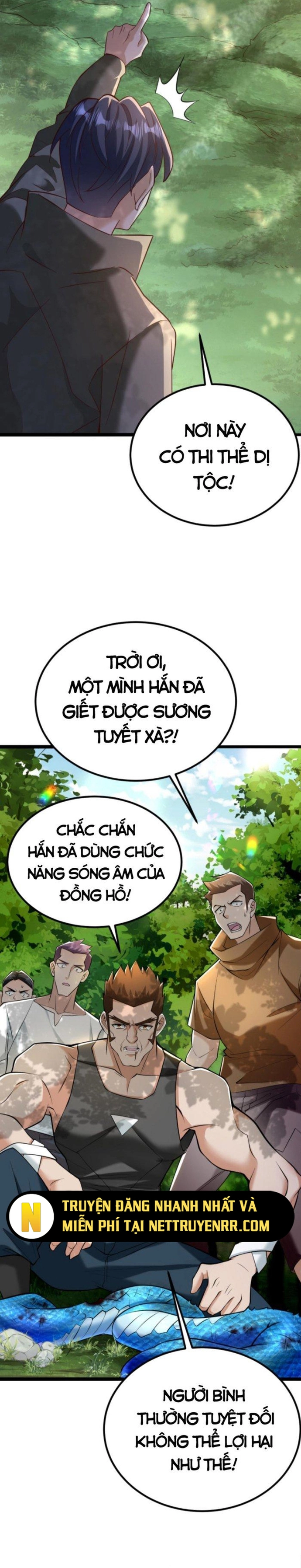 Kênh Truyện Tranh