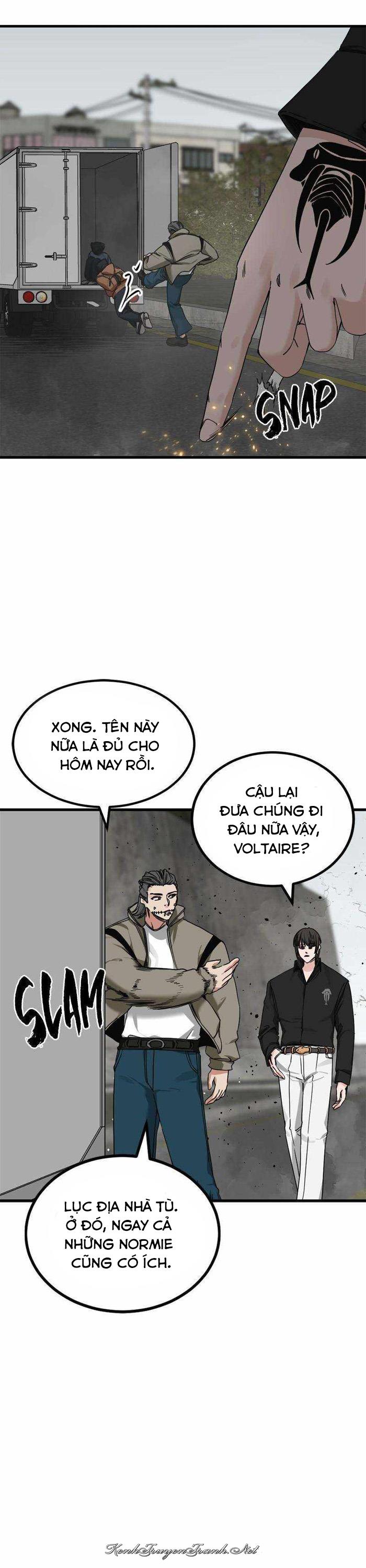 Kênh Truyện Tranh