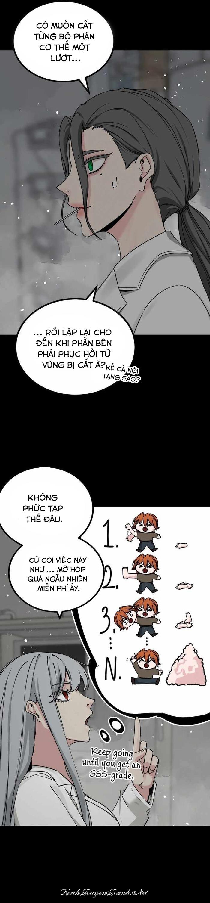 Kênh Truyện Tranh