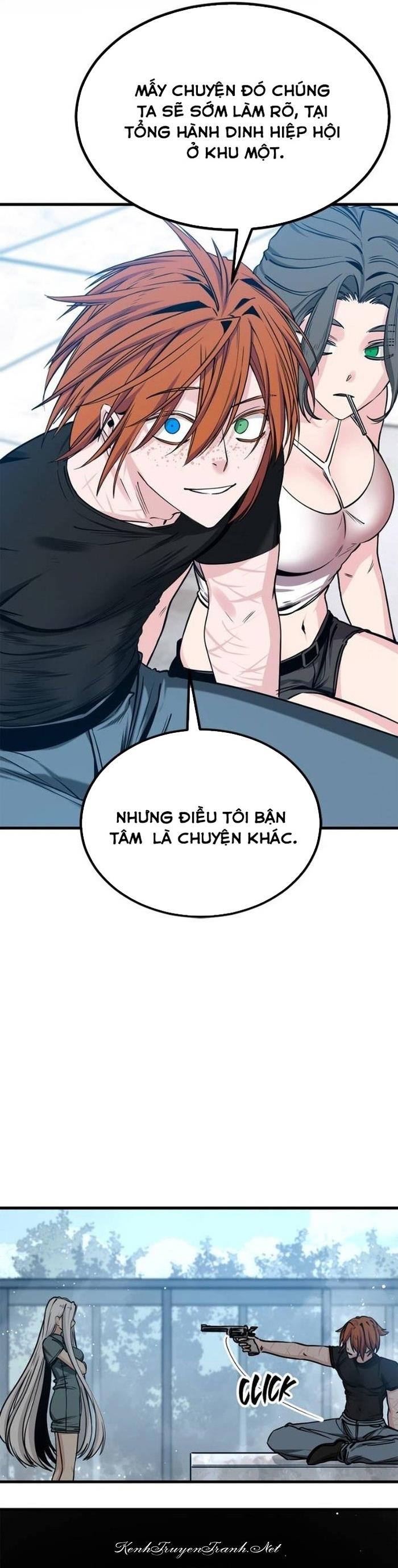 Kênh Truyện Tranh