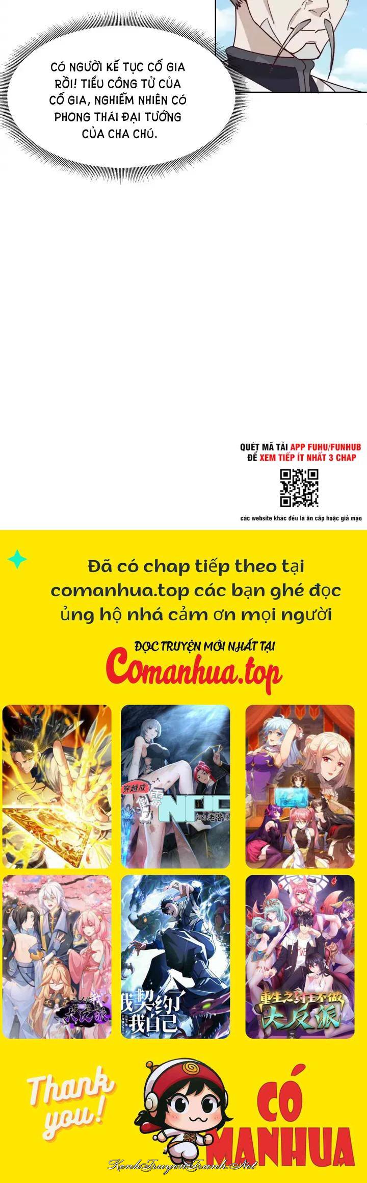 Kênh Truyện Tranh