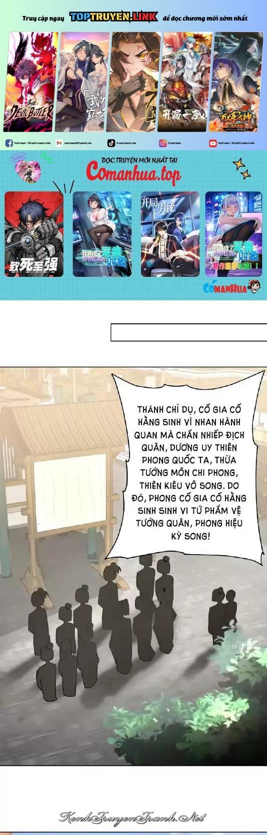 Kênh Truyện Tranh