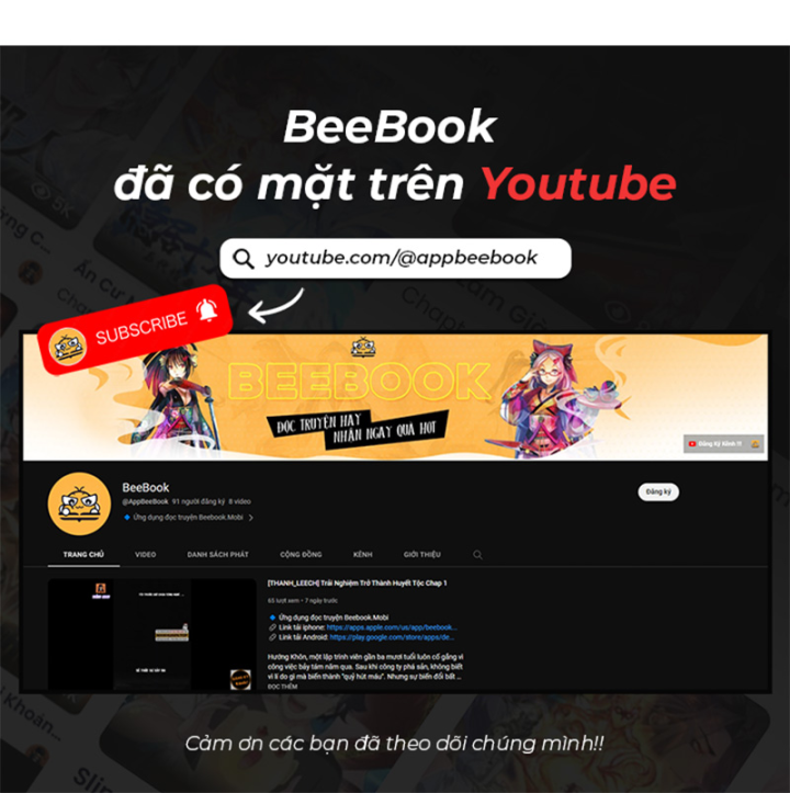 Kênh Truyện Tranh