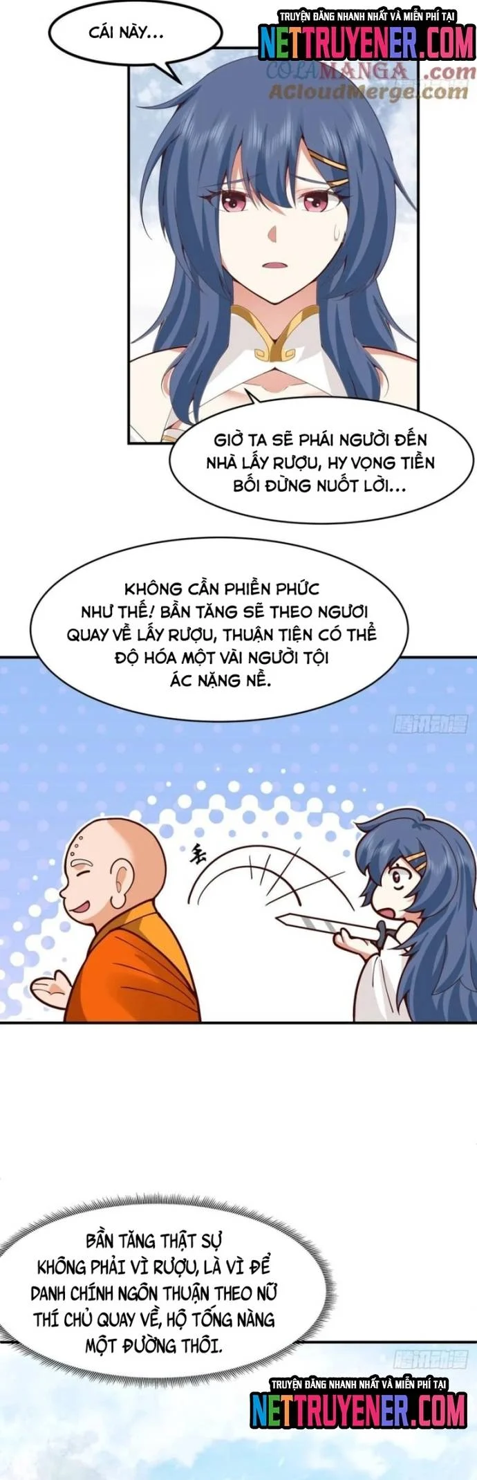 Kênh Truyện Tranh