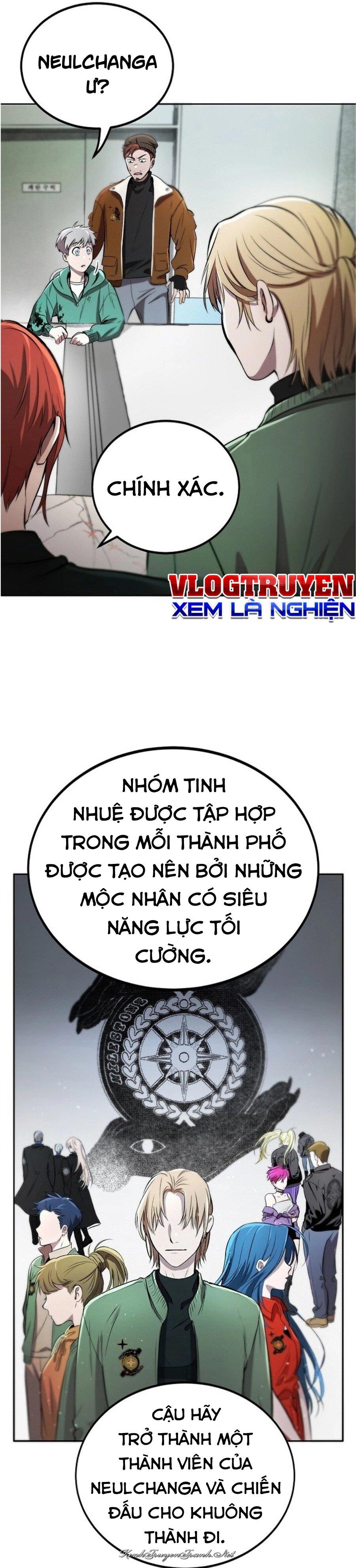 Kênh Truyện Tranh