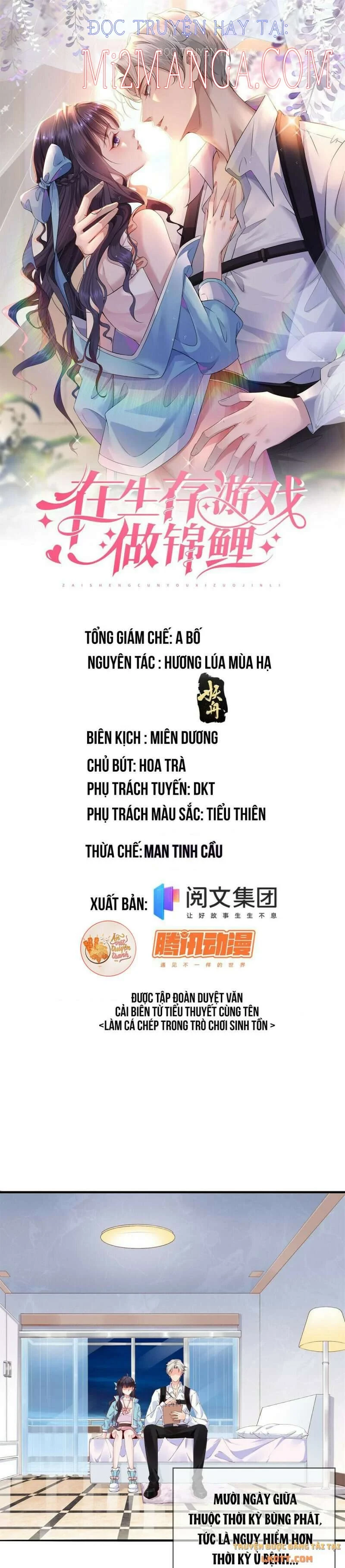 Kênh Truyện Tranh