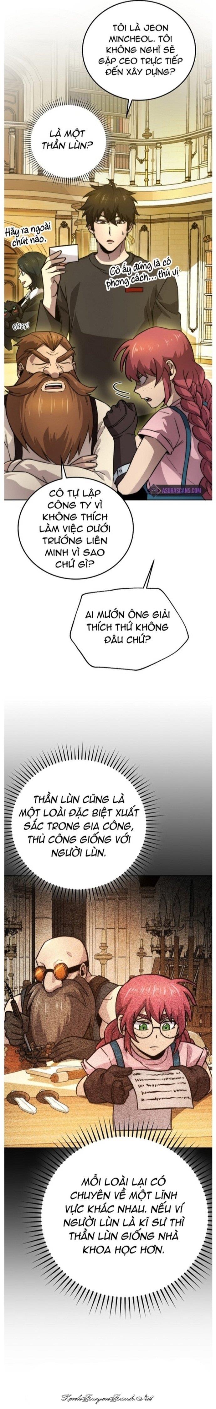 Kênh Truyện Tranh