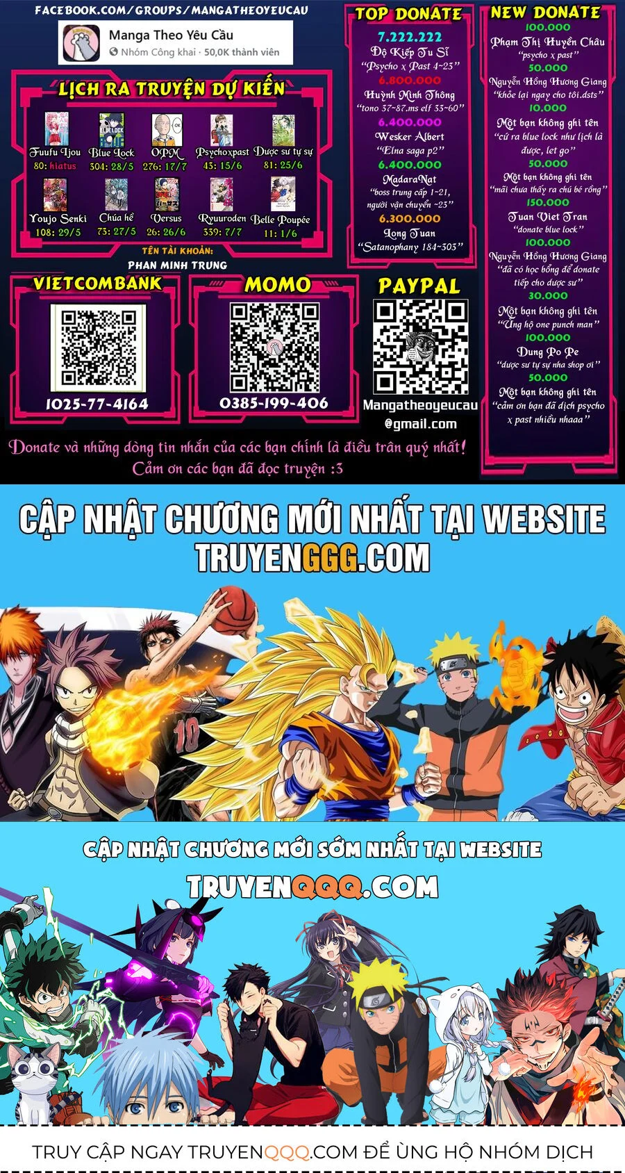 Kênh Truyện Tranh