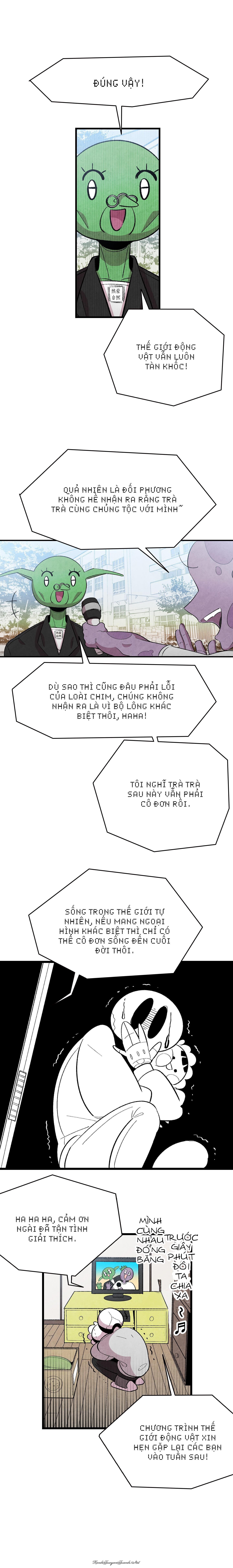 Kênh Truyện Tranh