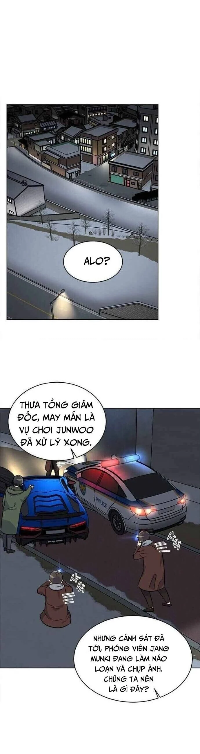 Kênh Truyện Tranh