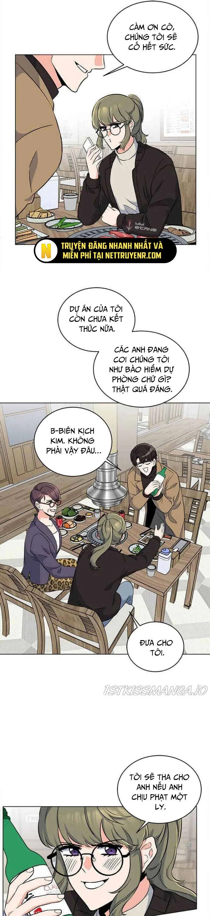 Kênh Truyện Tranh