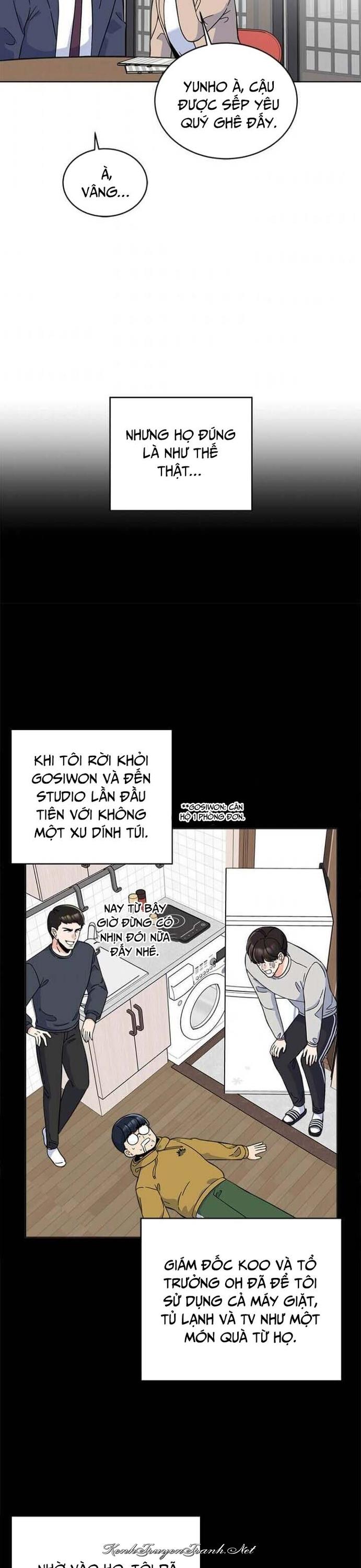 Kênh Truyện Tranh