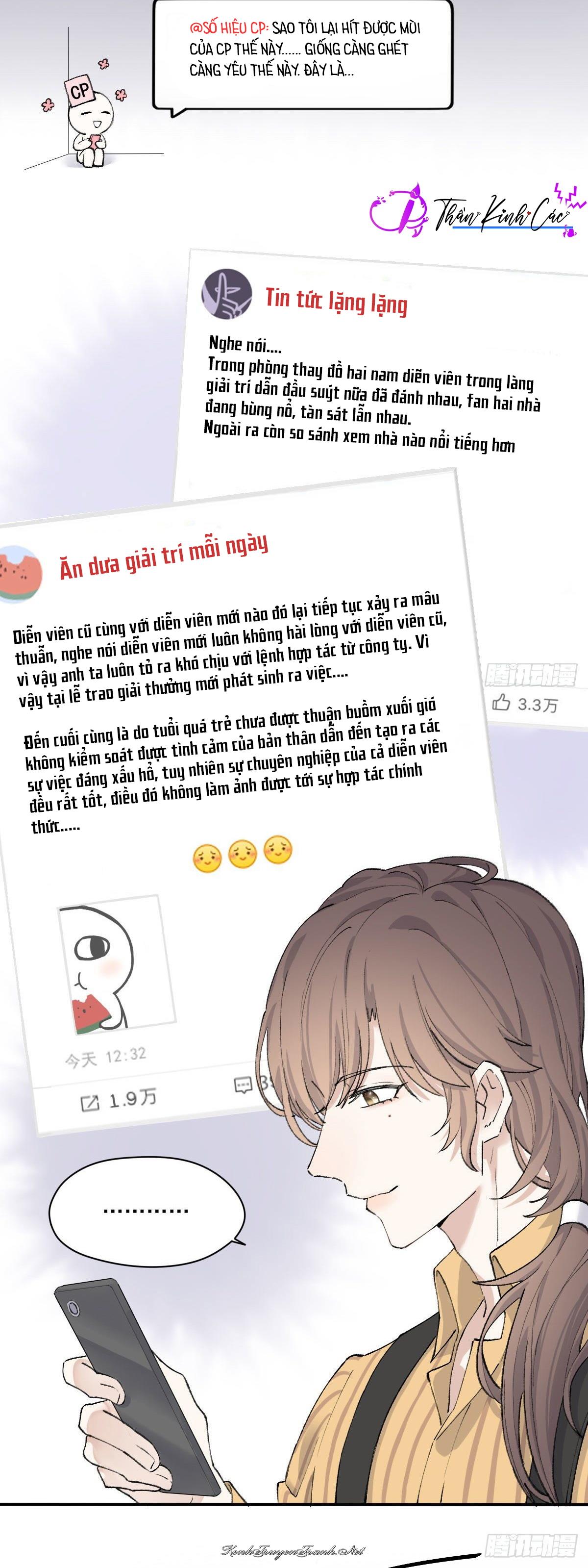 Kênh Truyện Tranh