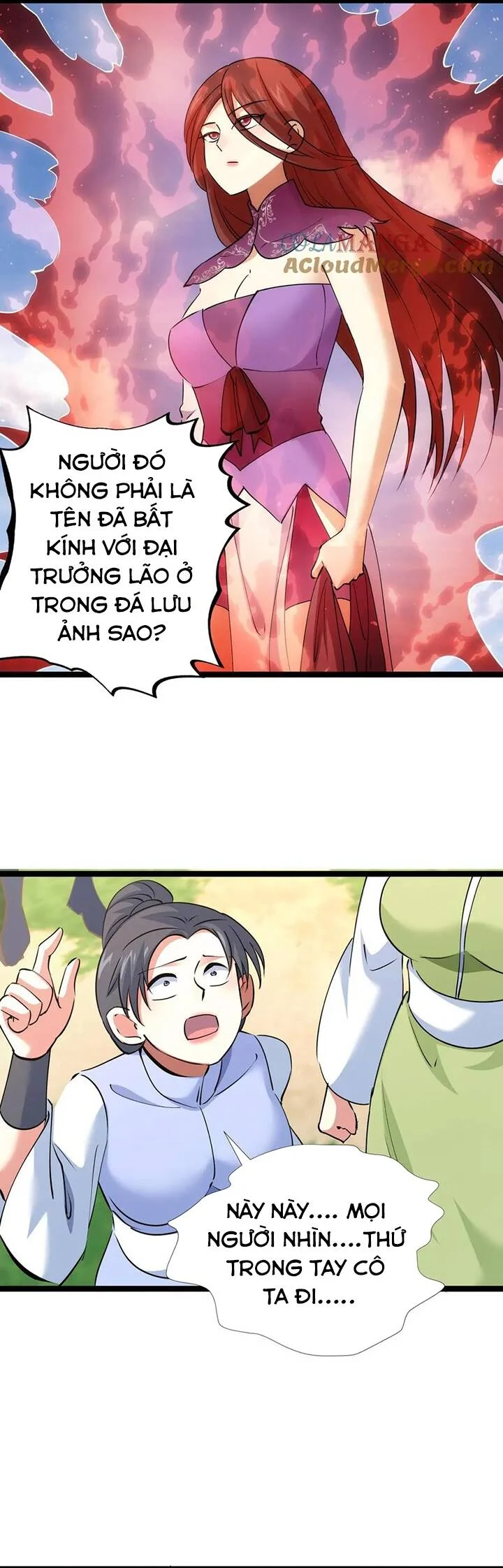 Kênh Truyện Tranh