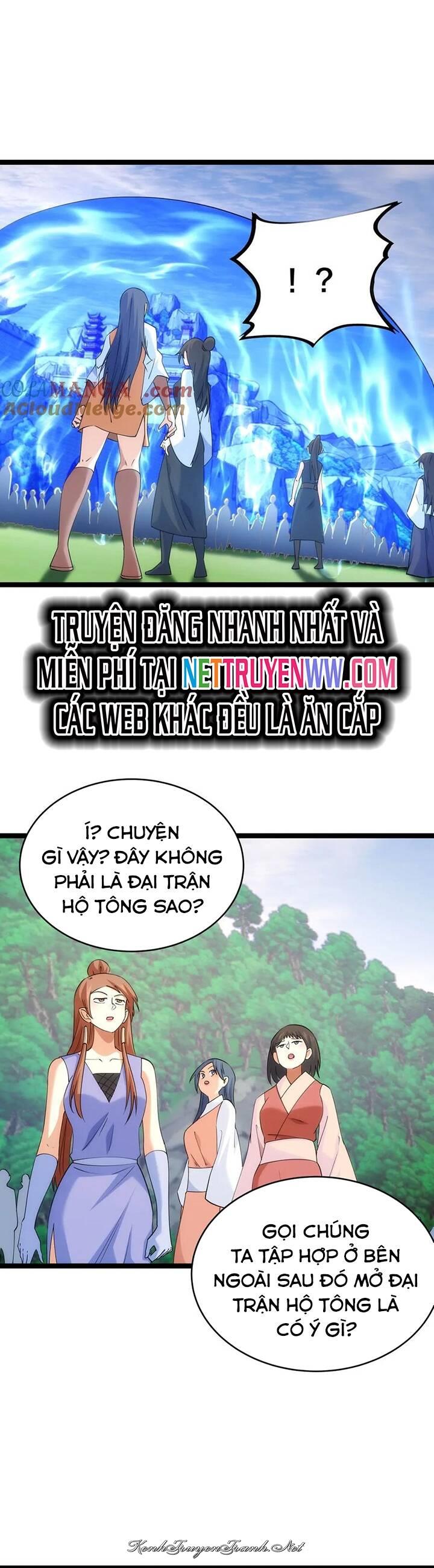Kênh Truyện Tranh