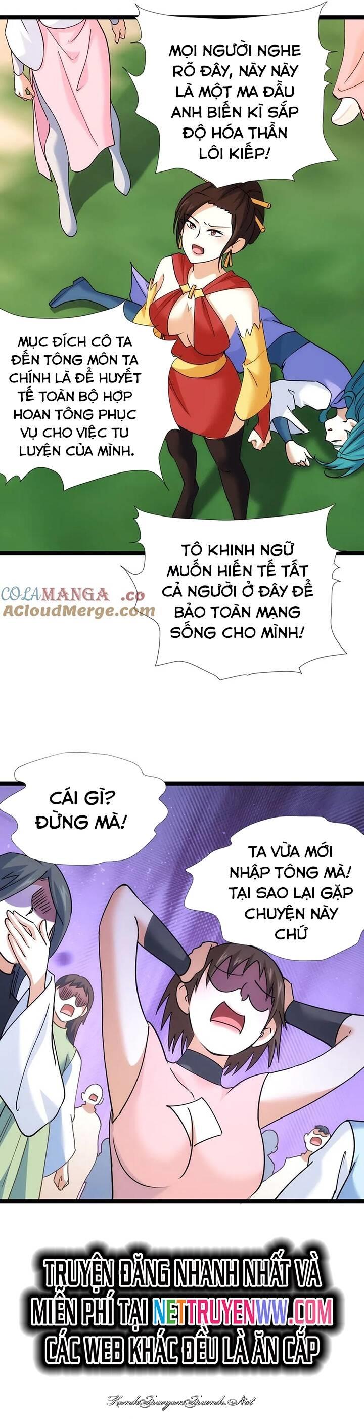 Kênh Truyện Tranh