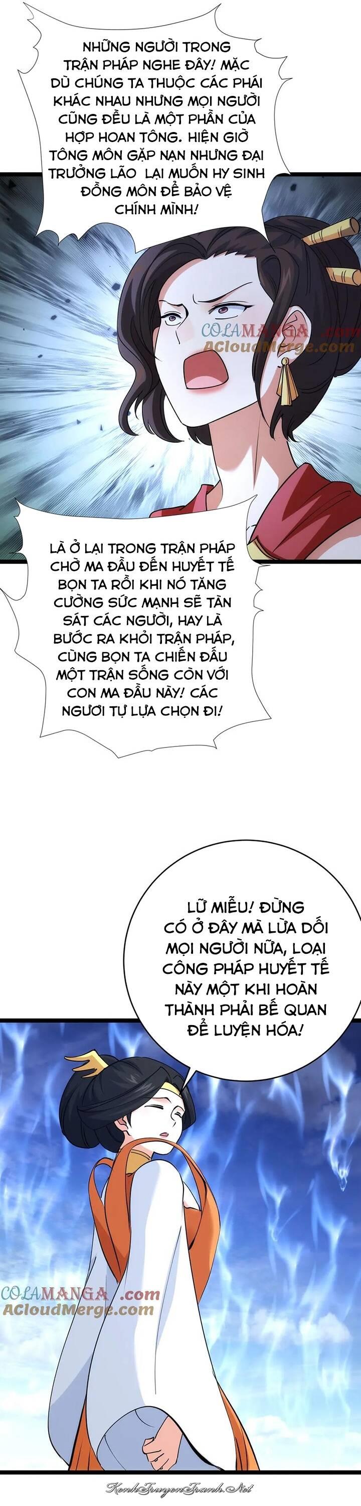 Kênh Truyện Tranh