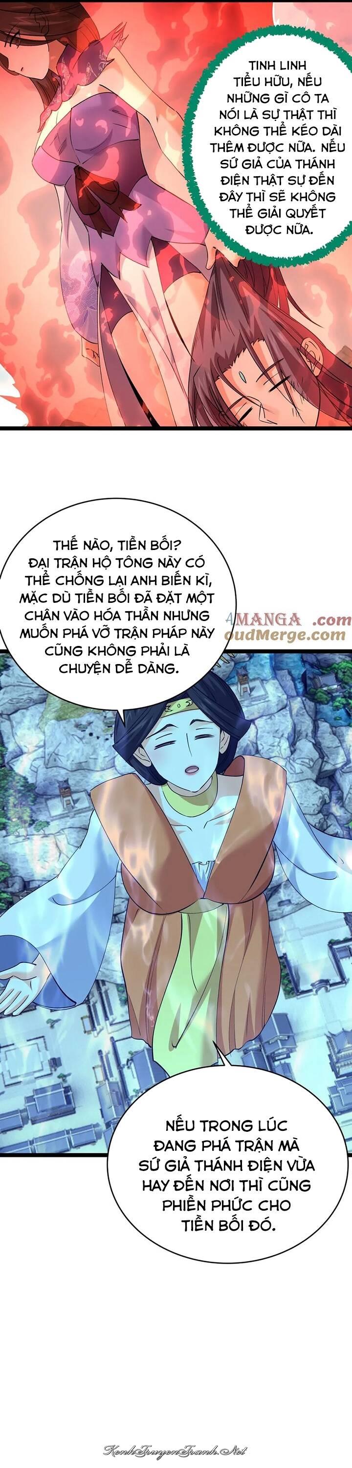 Kênh Truyện Tranh