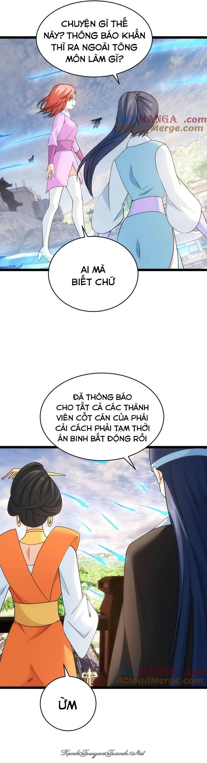 Kênh Truyện Tranh