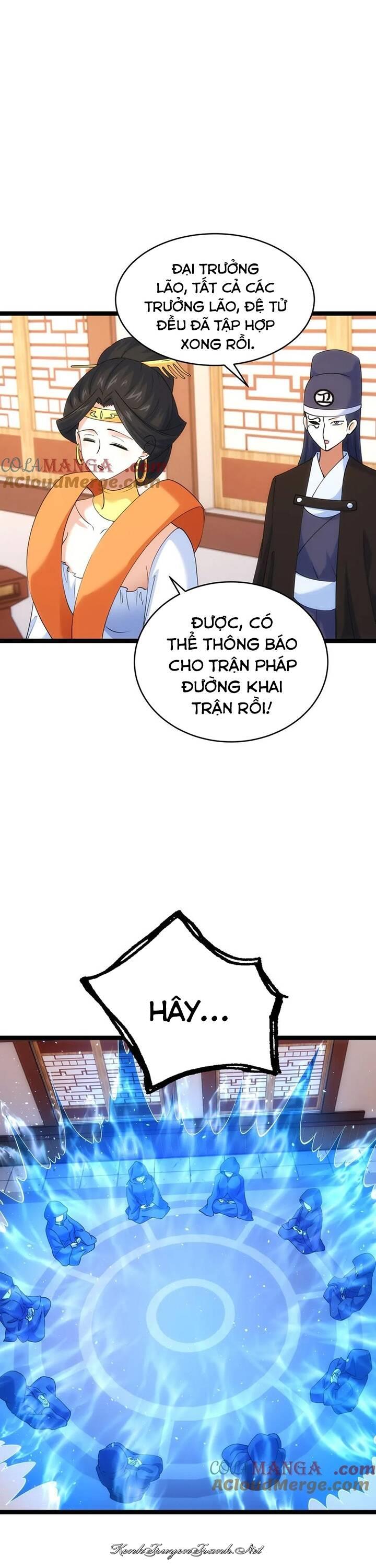 Kênh Truyện Tranh
