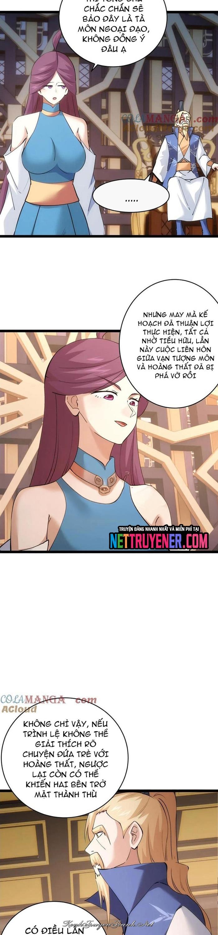 Kênh Truyện Tranh