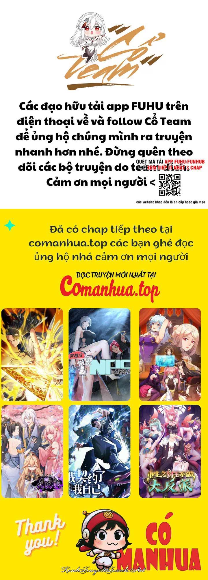 Kênh Truyện Tranh