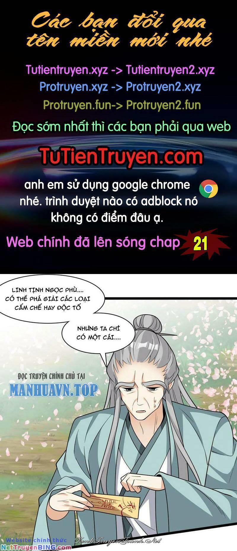 Kênh Truyện Tranh