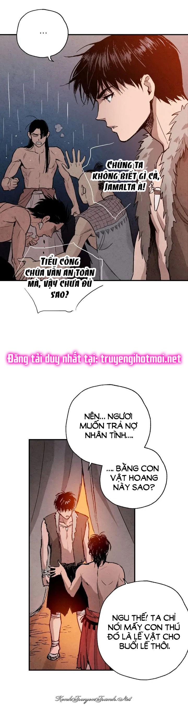 Kênh Truyện Tranh