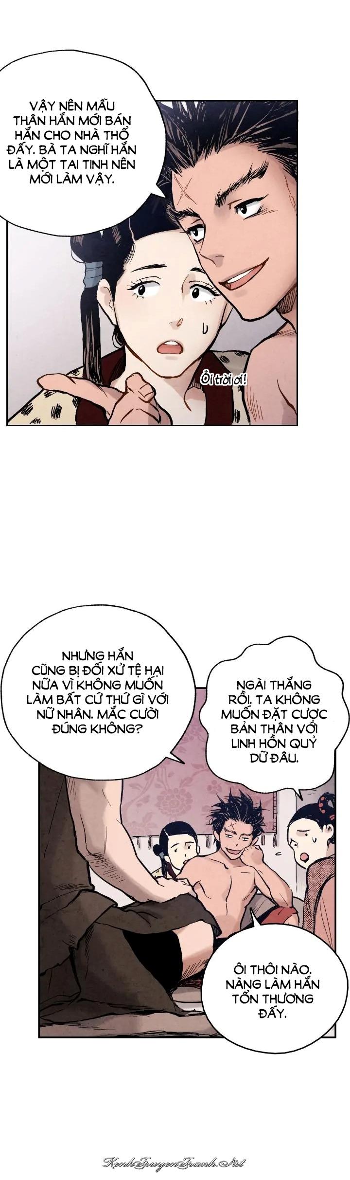 Kênh Truyện Tranh