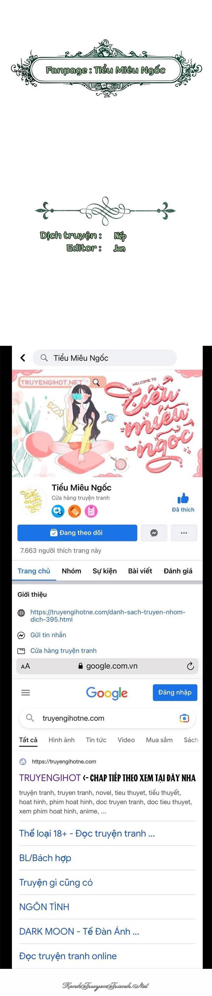 Kênh Truyện Tranh